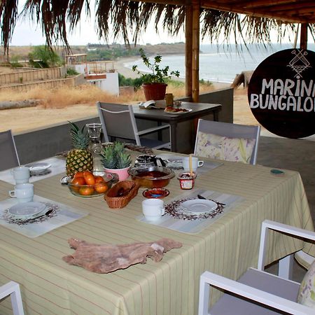 Marina Bungalows Los Órganos Dış mekan fotoğraf