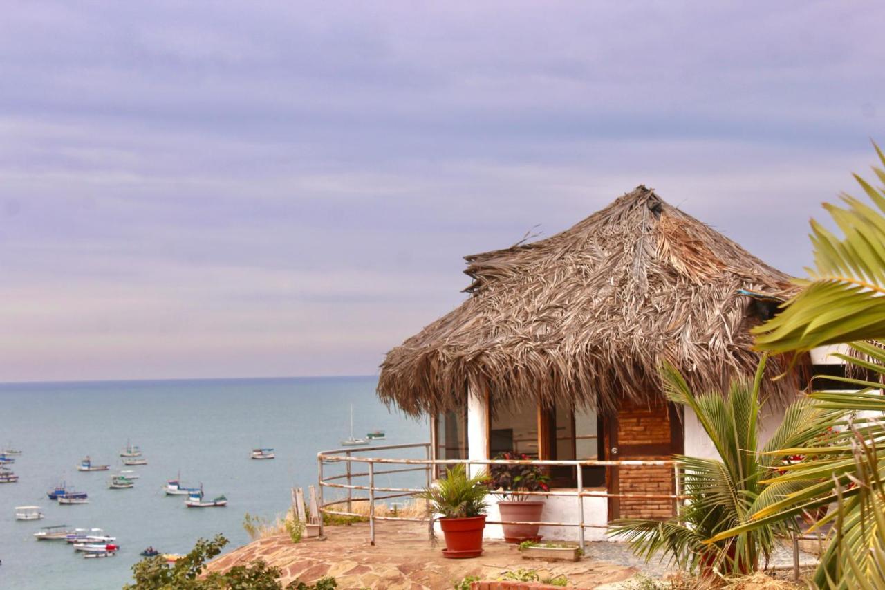 Marina Bungalows Los Órganos Dış mekan fotoğraf