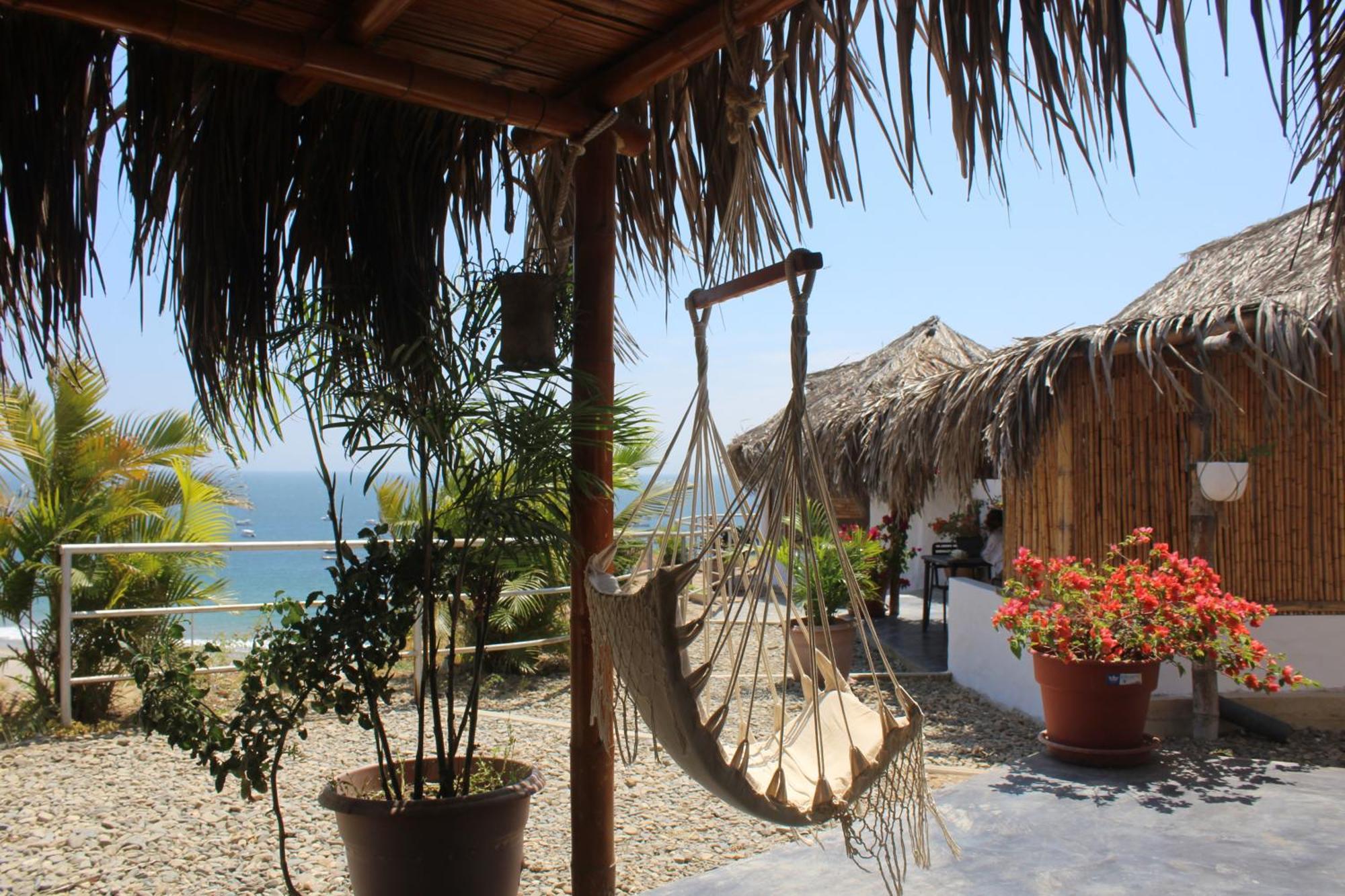 Marina Bungalows Los Órganos Dış mekan fotoğraf