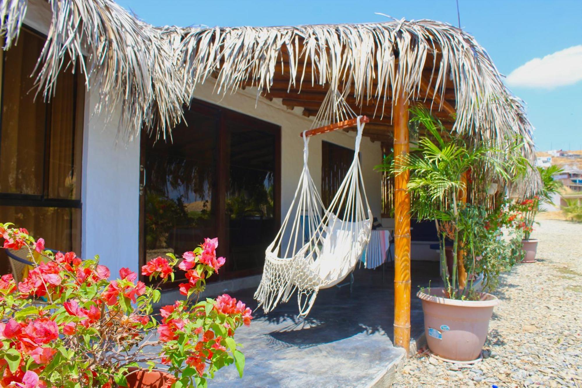 Marina Bungalows Los Órganos Dış mekan fotoğraf
