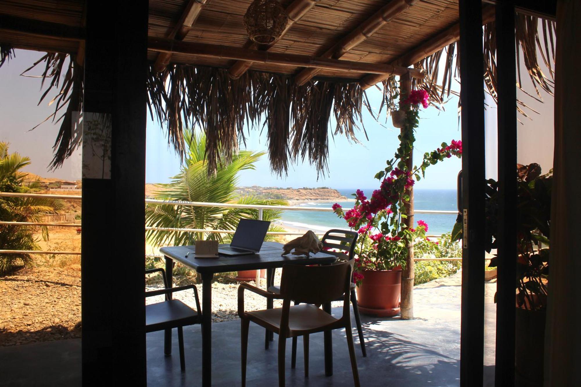 Marina Bungalows Los Órganos Dış mekan fotoğraf