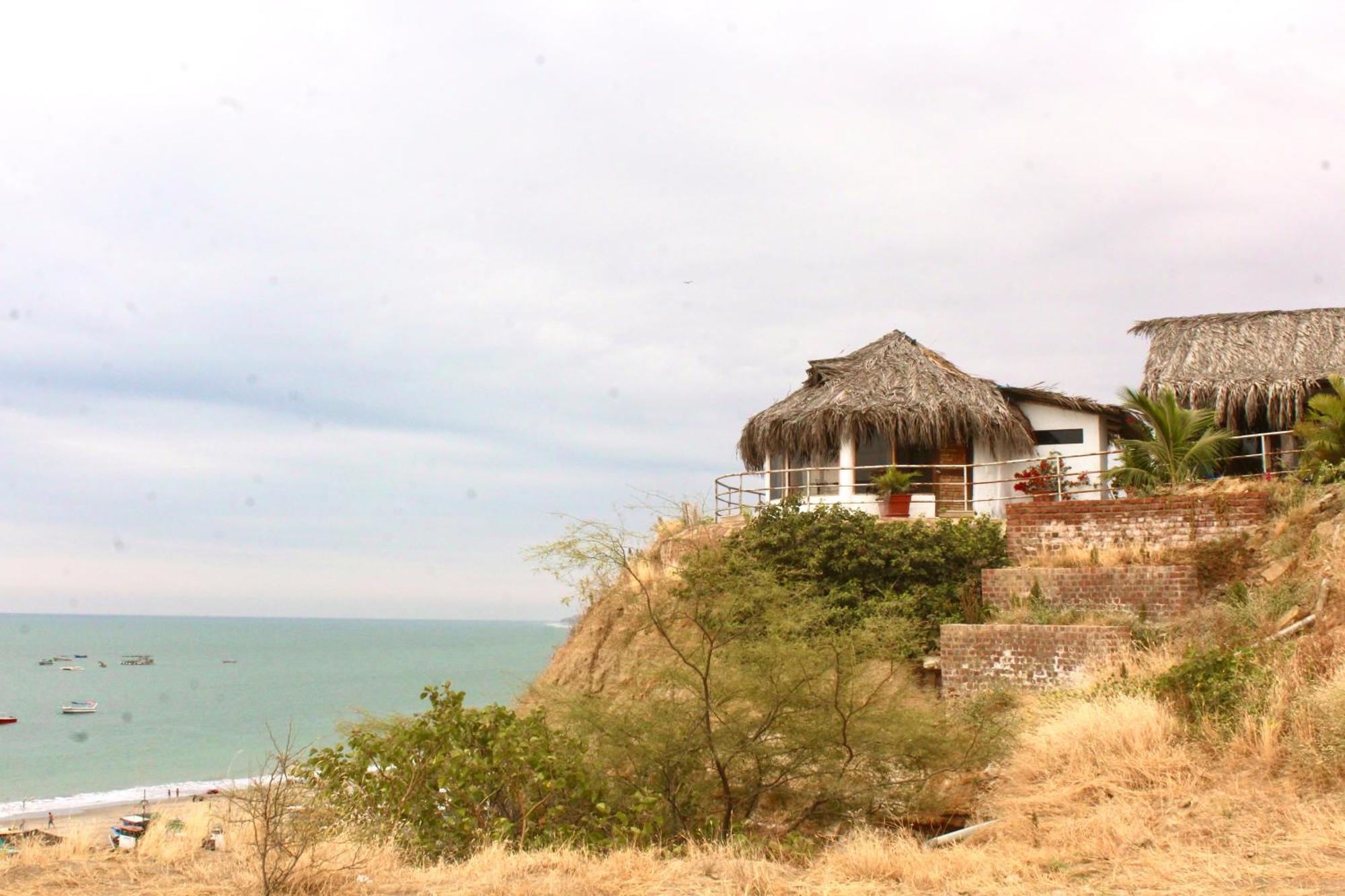 Marina Bungalows Los Órganos Dış mekan fotoğraf