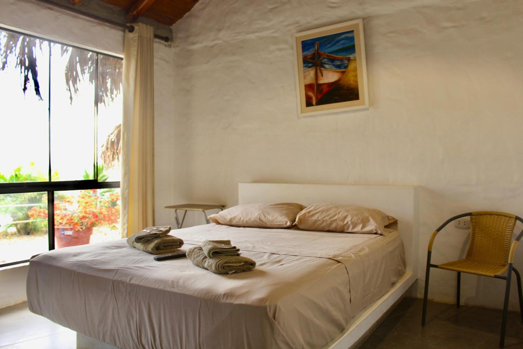 Marina Bungalows Los Órganos Dış mekan fotoğraf