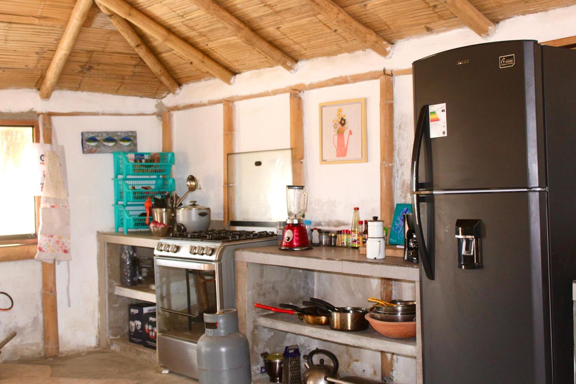 Marina Bungalows Los Órganos Dış mekan fotoğraf