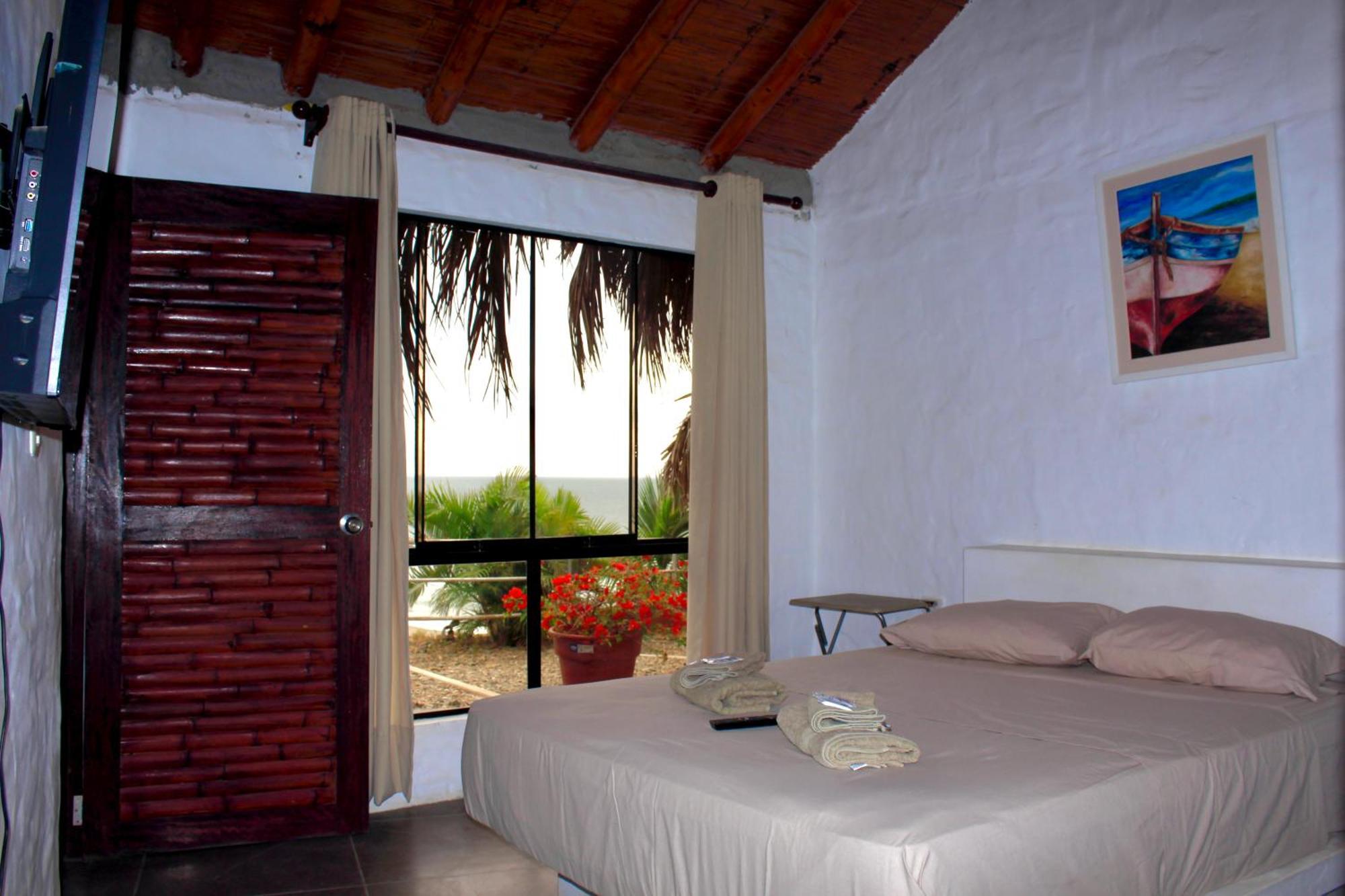 Marina Bungalows Los Órganos Dış mekan fotoğraf
