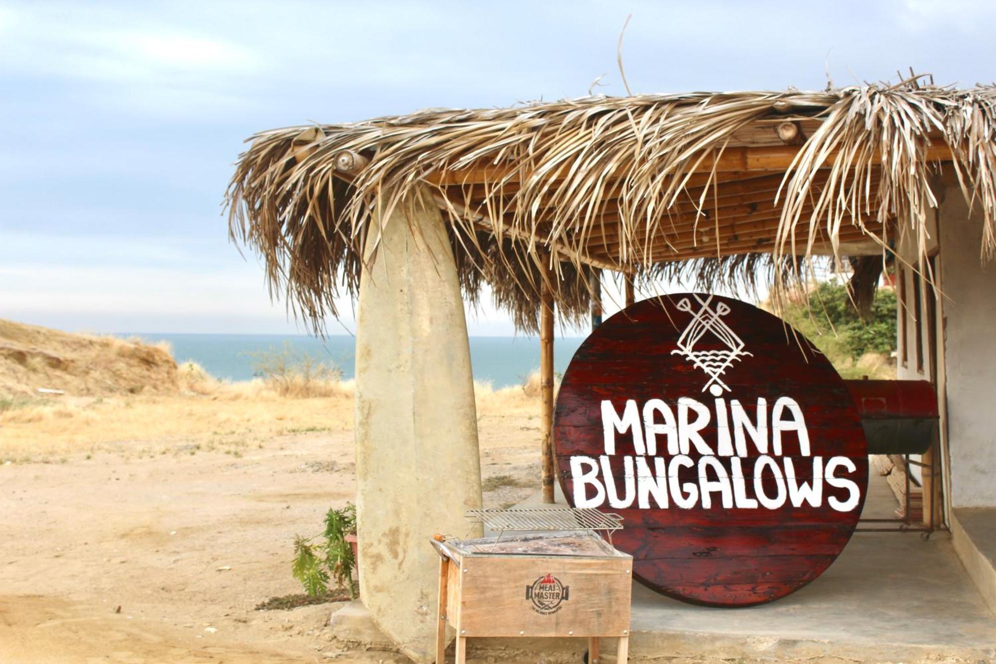 Marina Bungalows Los Órganos Dış mekan fotoğraf