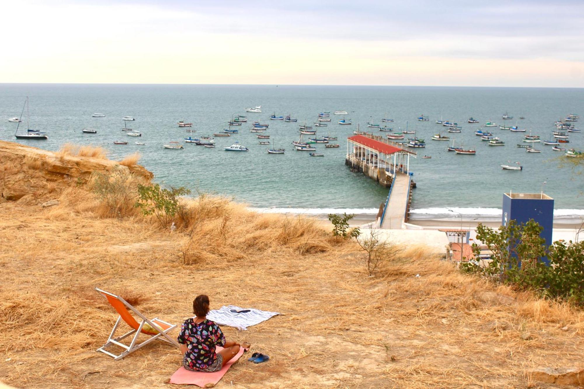 Marina Bungalows Los Órganos Dış mekan fotoğraf