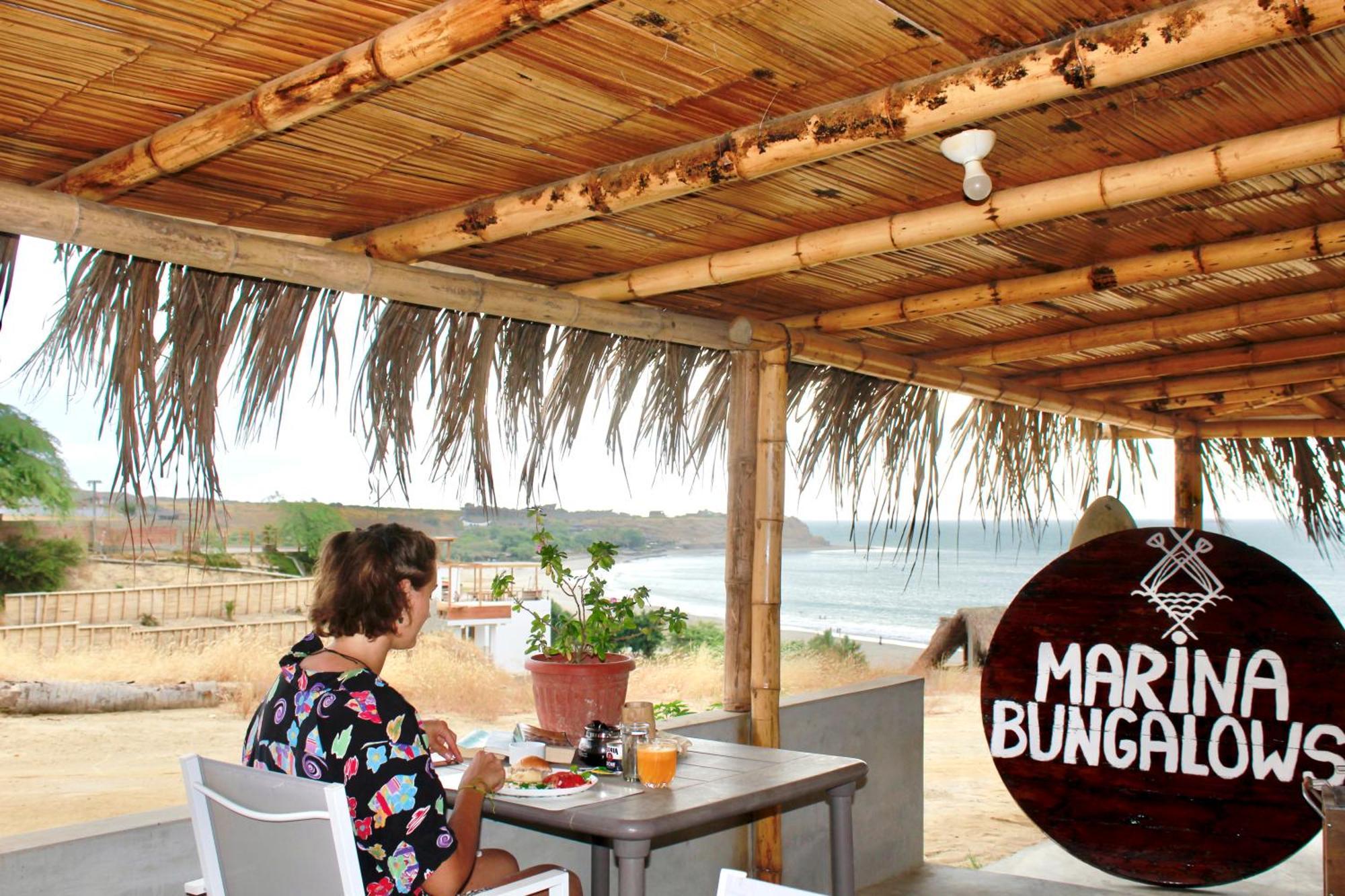 Marina Bungalows Los Órganos Dış mekan fotoğraf