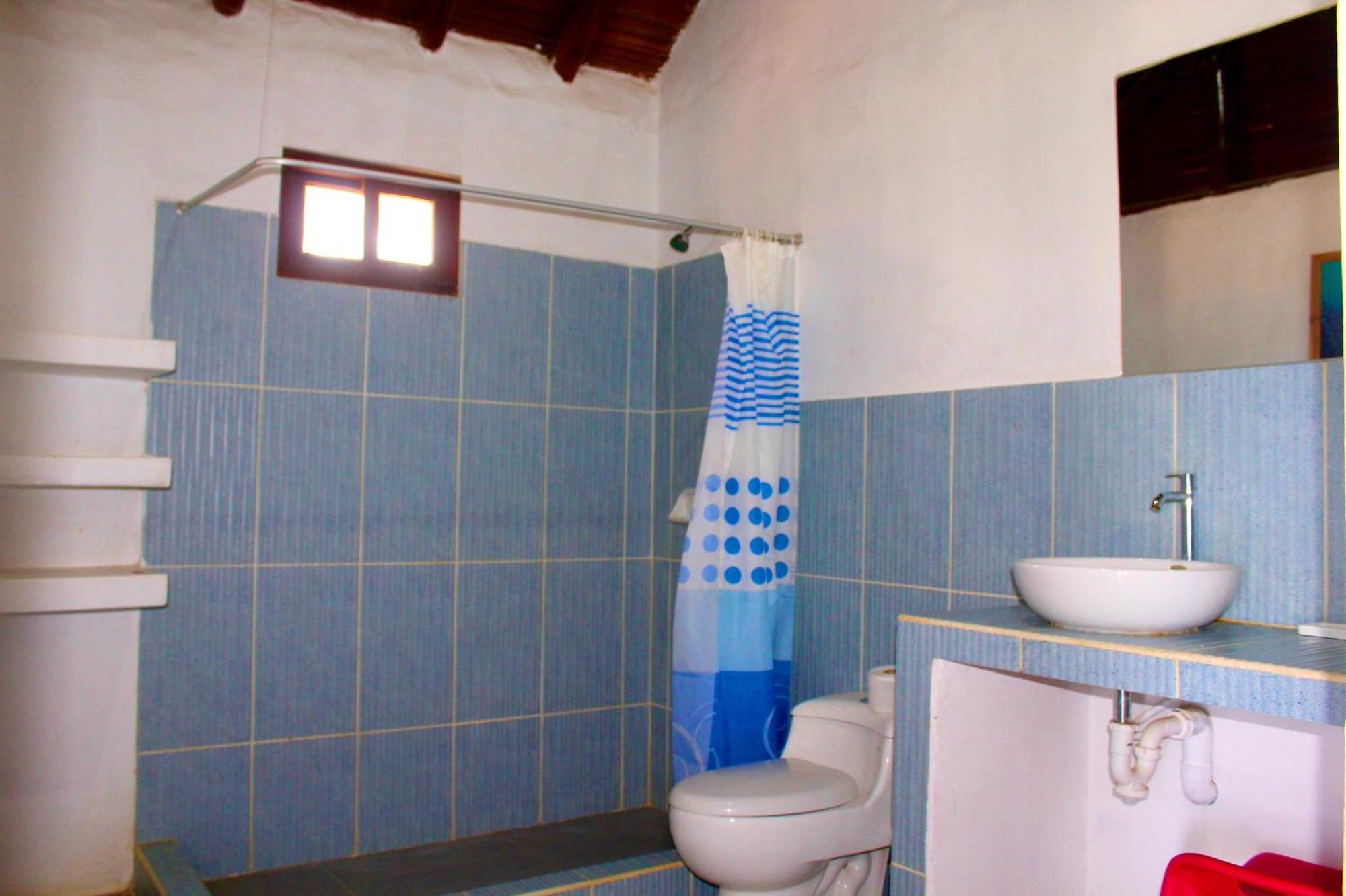 Marina Bungalows Los Órganos Oda fotoğraf