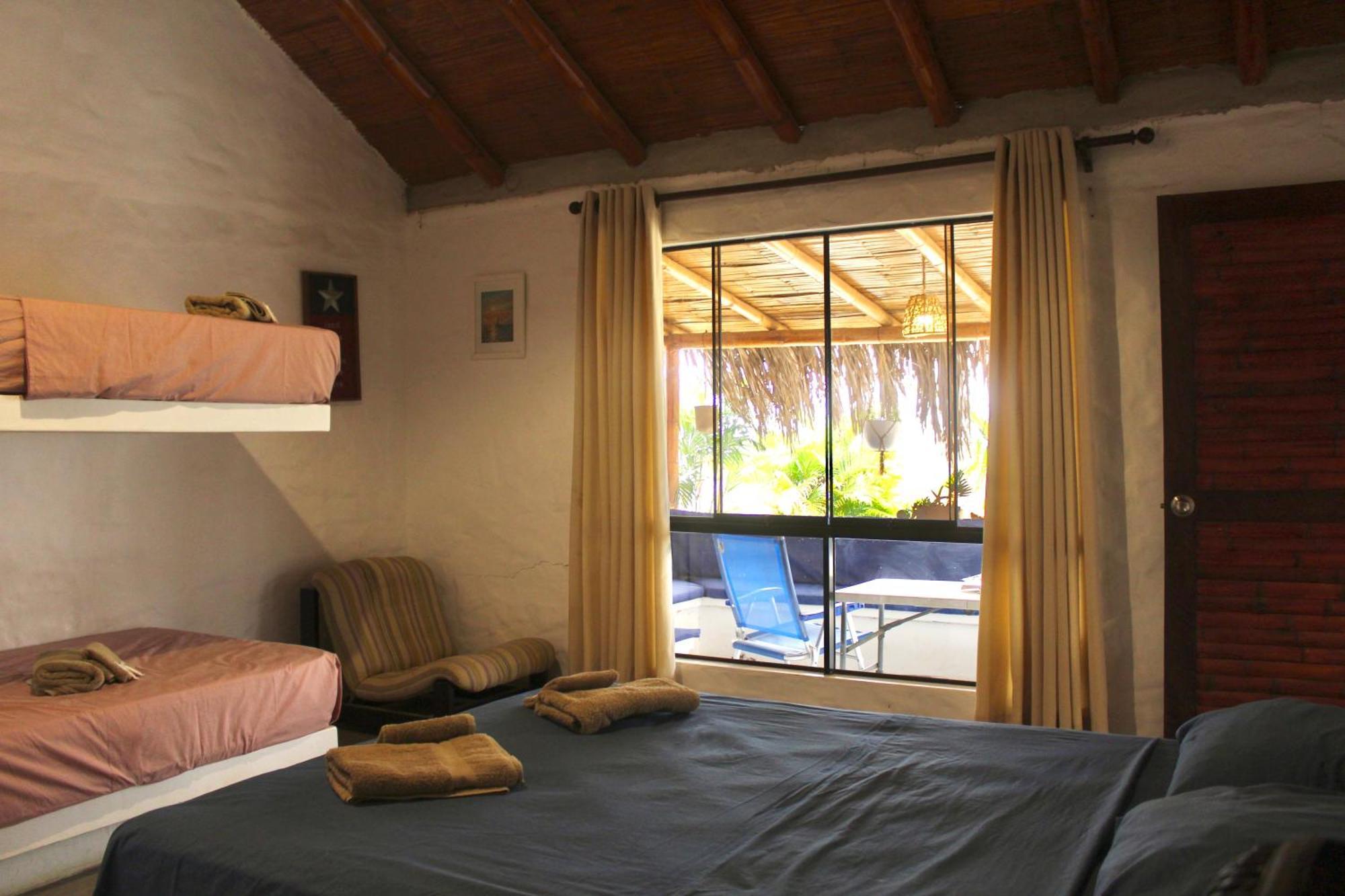 Marina Bungalows Los Órganos Oda fotoğraf