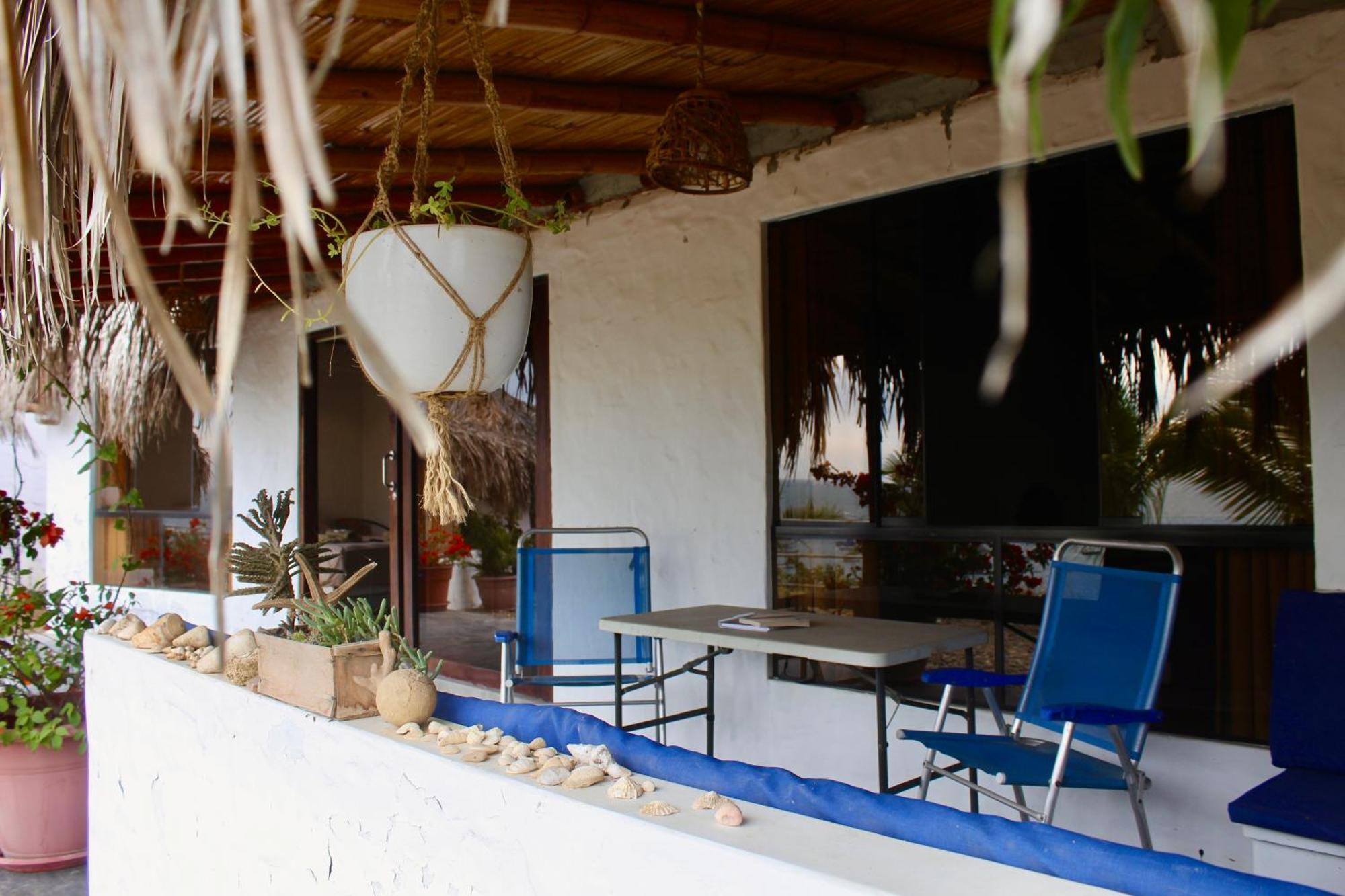 Marina Bungalows Los Órganos Dış mekan fotoğraf